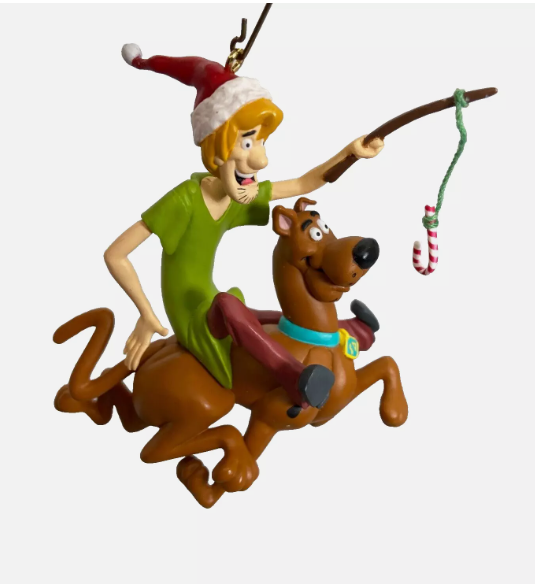2000 Scooby Doo and Shaggy